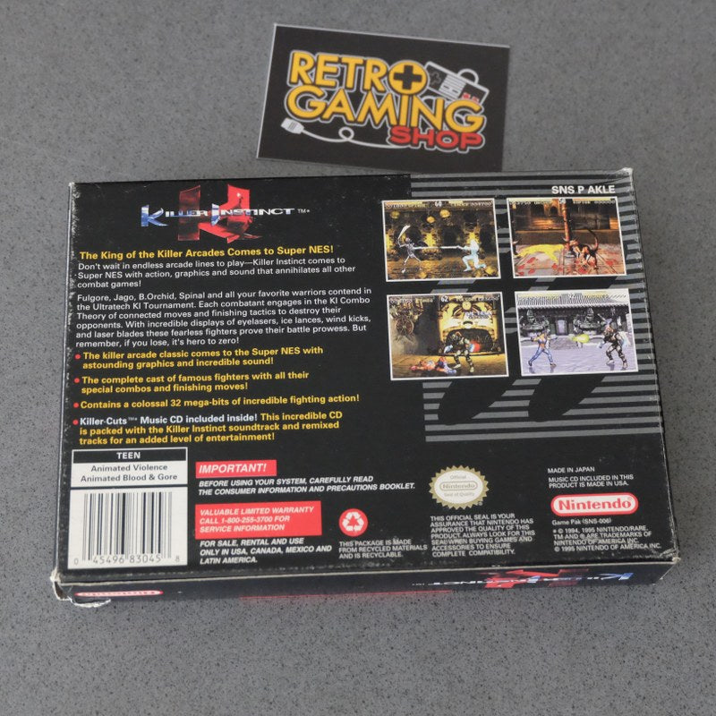 Killer Instinct