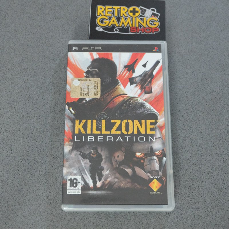 Killzone Liberation