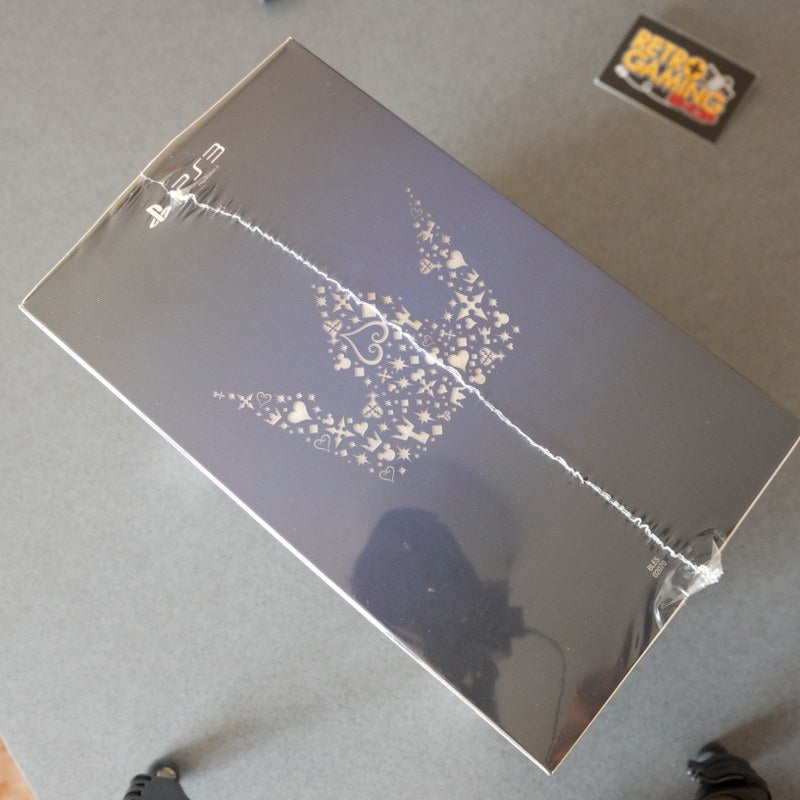 Kingdom Hearts Hd 2.5 Remix Collector’s Edition Nuovo - Sony