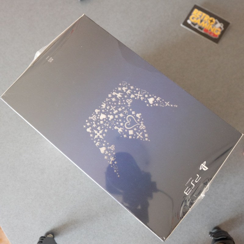Kingdom Hearts Hd 2.5 Remix Collector’s Edition Nuovo - Sony