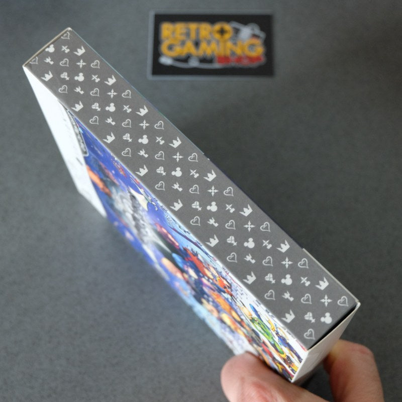 Kingdom Hearts Hd 2.5 Remix Limited Edition
