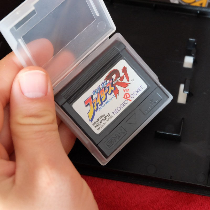King of Fighters R-1