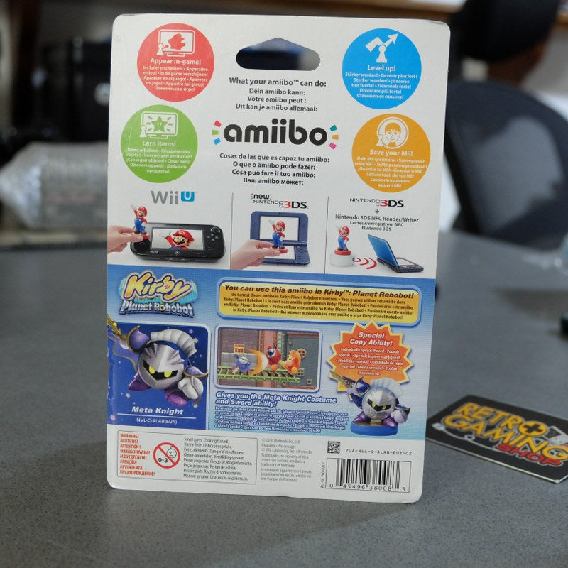 Kirby Meta Knight - Nintendo