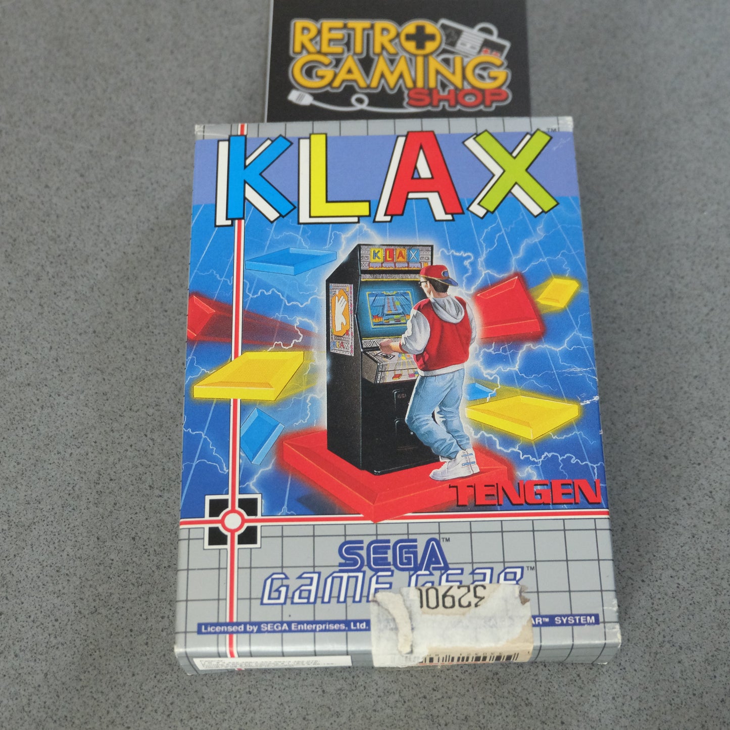 Klax