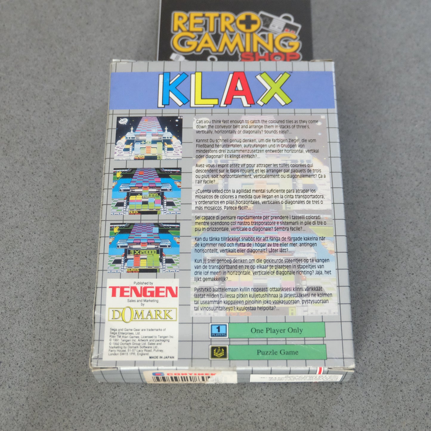 Klax