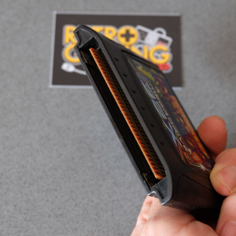 Knuckles Chaotix Sega 32X