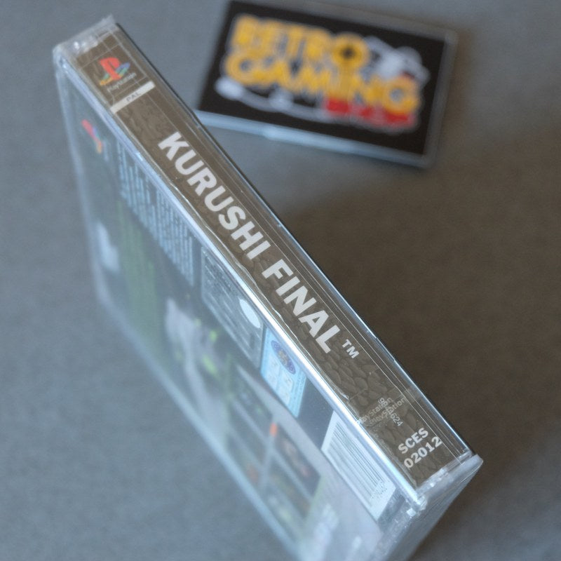 Kurushi Final Nuovo - Sony