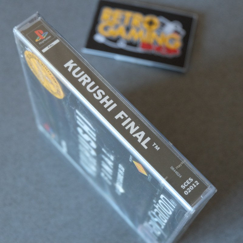 Kurushi Final Nuovo - Sony