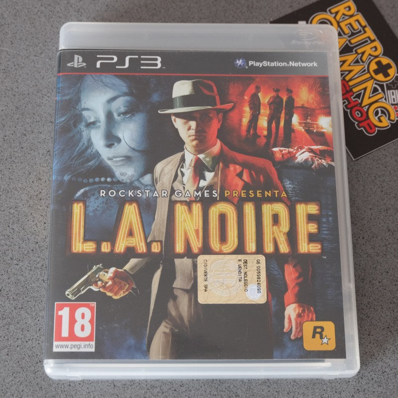 L.A. Noire - Sony