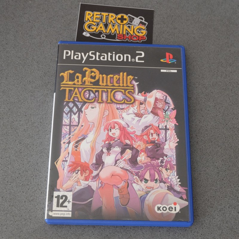 La Pucelle Tactics