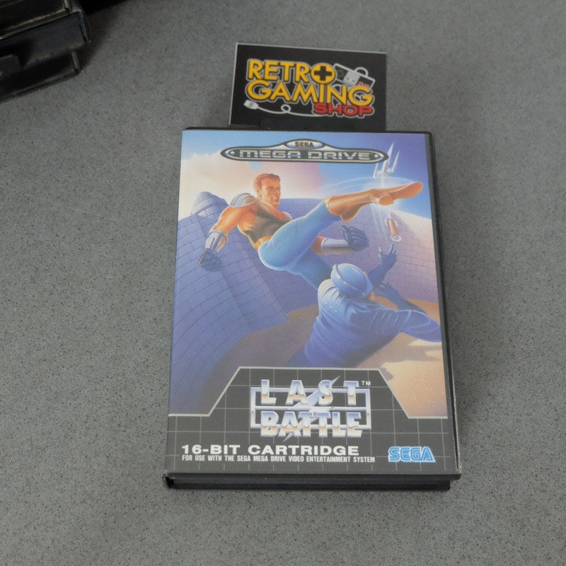 Last Battle