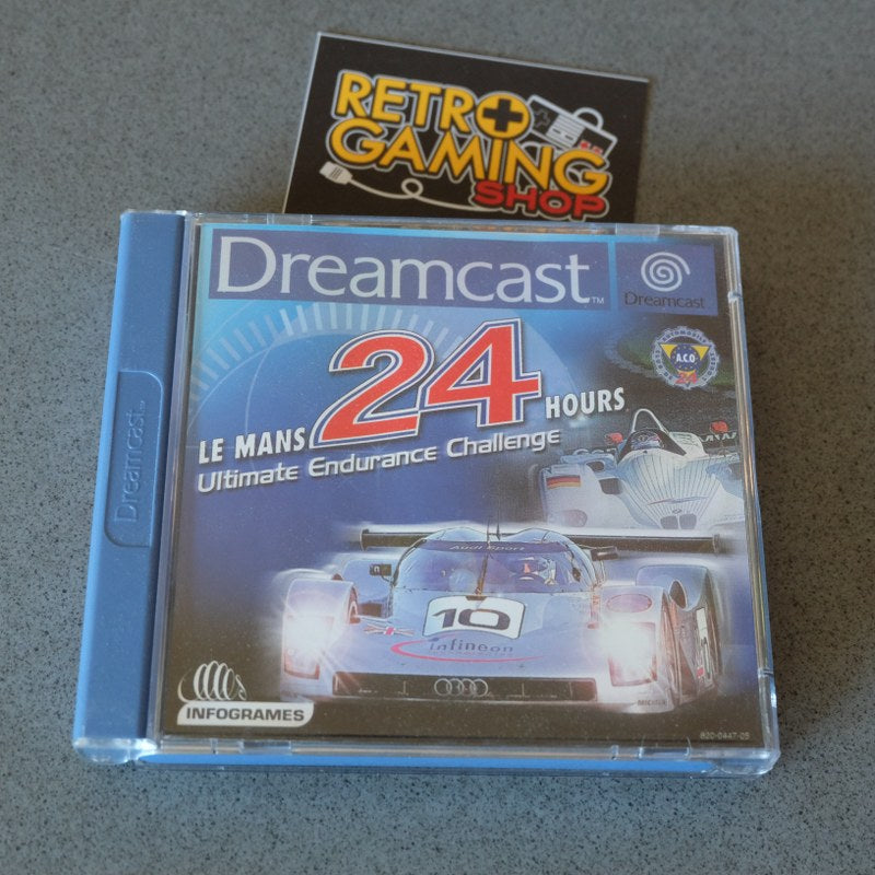 Le Mans 24 Hours