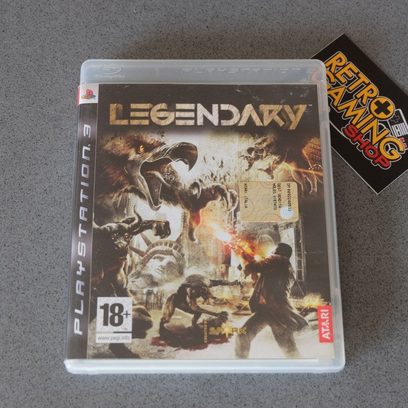 Legendary - Sony
