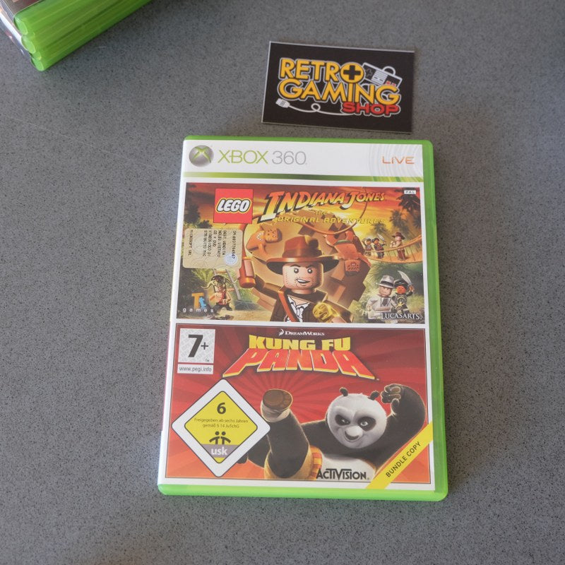 Lego Indiana Jones - Kung Fu Panda