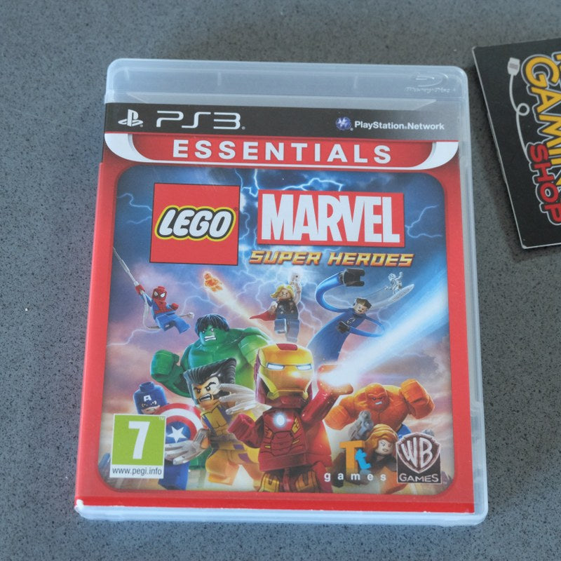 Lego Marvel Super Heroes