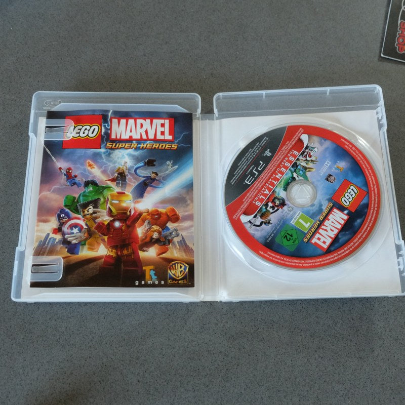 Lego Marvel Super Heroes