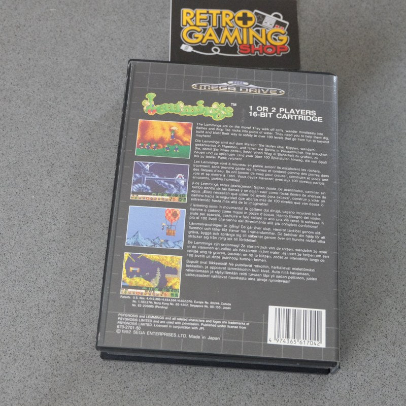 Lemmings