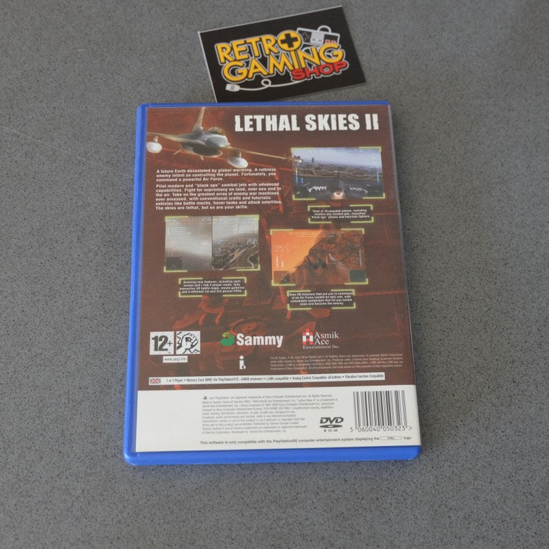 Lethal Skies 2