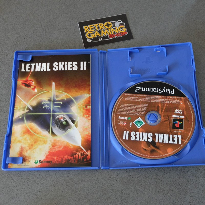 Lethal Skies 2