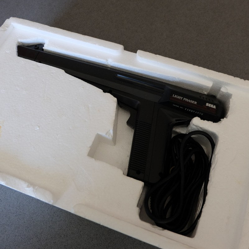 The Sega Light Phaser