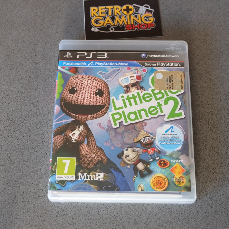 Little Big Planet 2