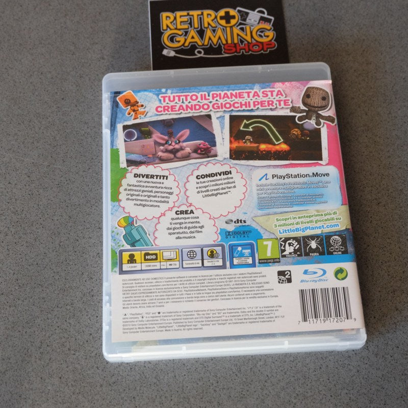 Little Big Planet 2