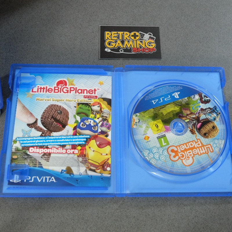 Little Big Planet