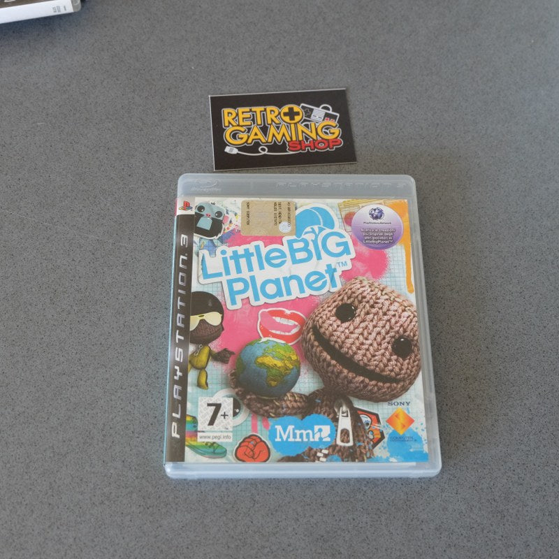 Little Big Planet