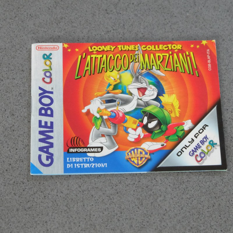 Looney Tunes Collector L'Attacco dei Marziani