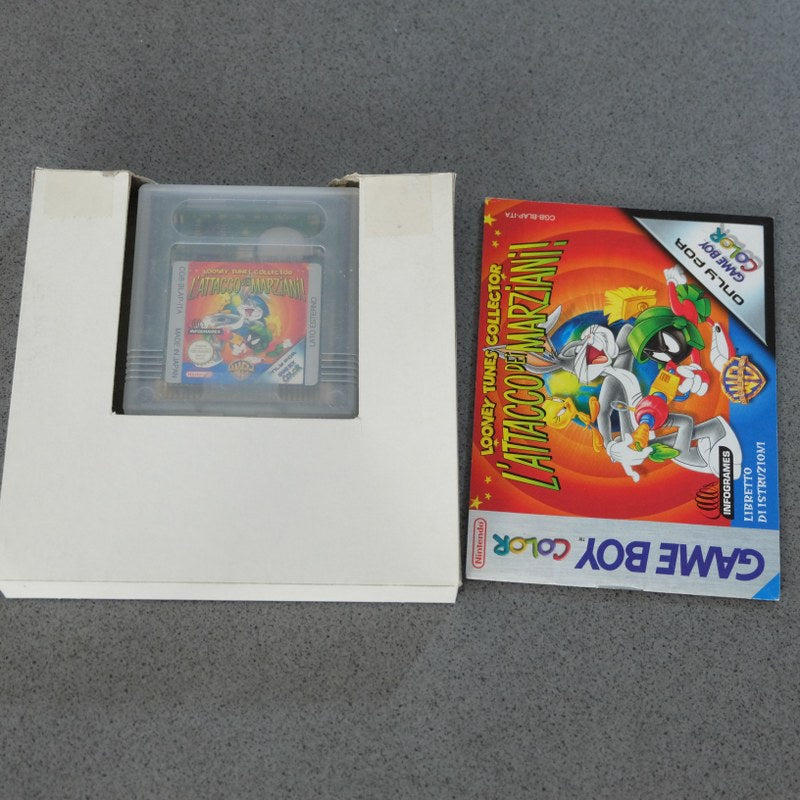 Looney Tunes Collector L'Attacco dei Marziani