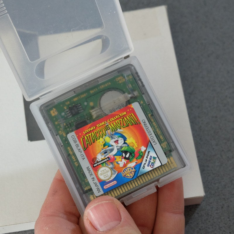 Looney Tunes Collector L'Attacco dei Marziani