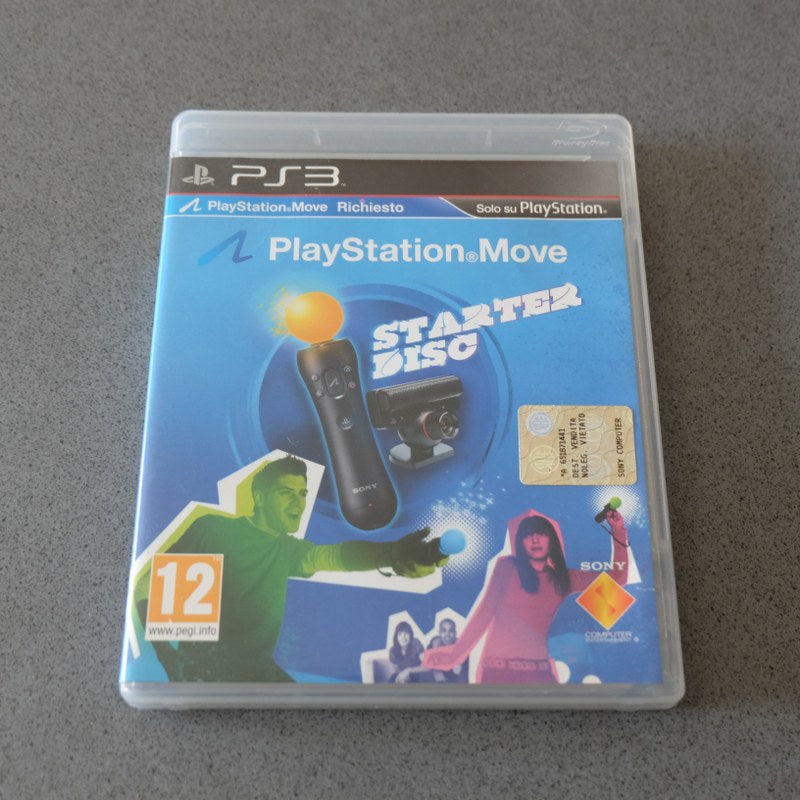 Playstation Move + Eye Camera