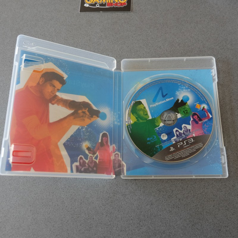 Playstation Move + Eye Camera