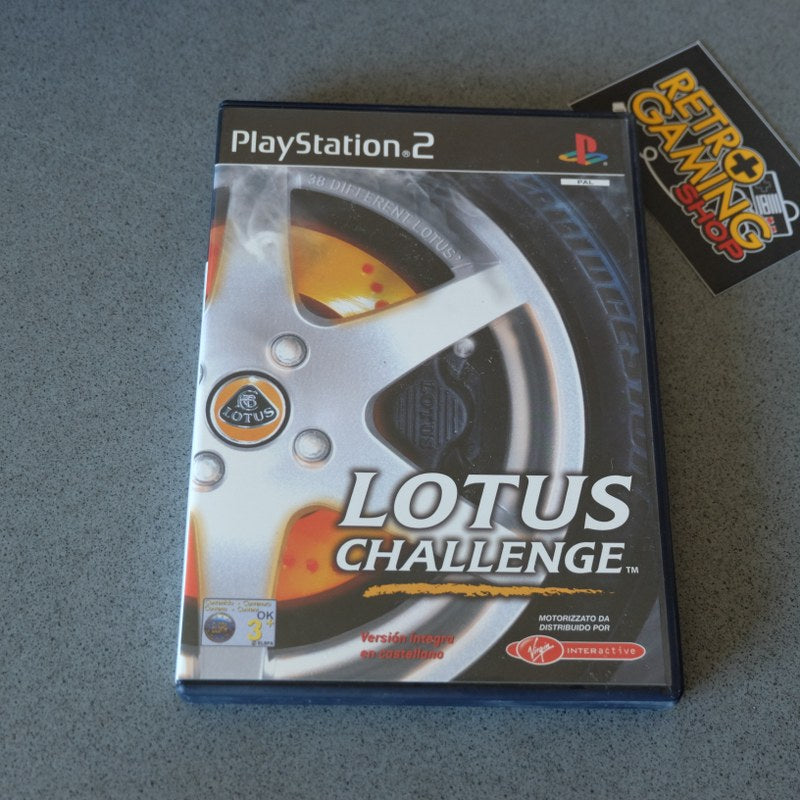 Lotus Challenge - Sony