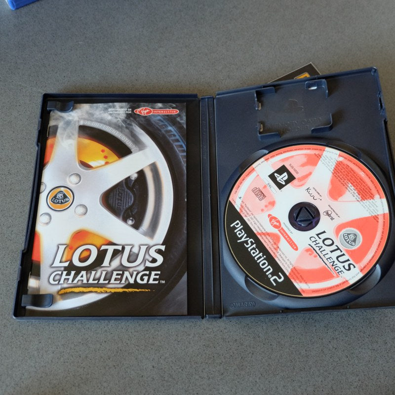 Lotus Challenge - Sony