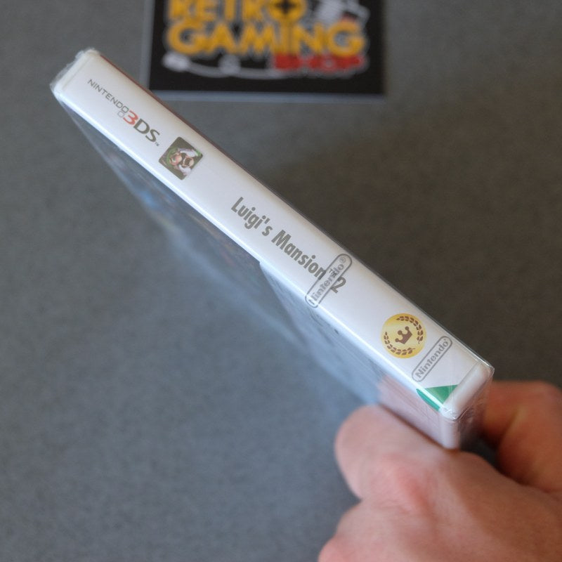 Luigi's Mansion 2 New