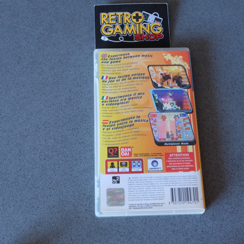 Lumines - Sony