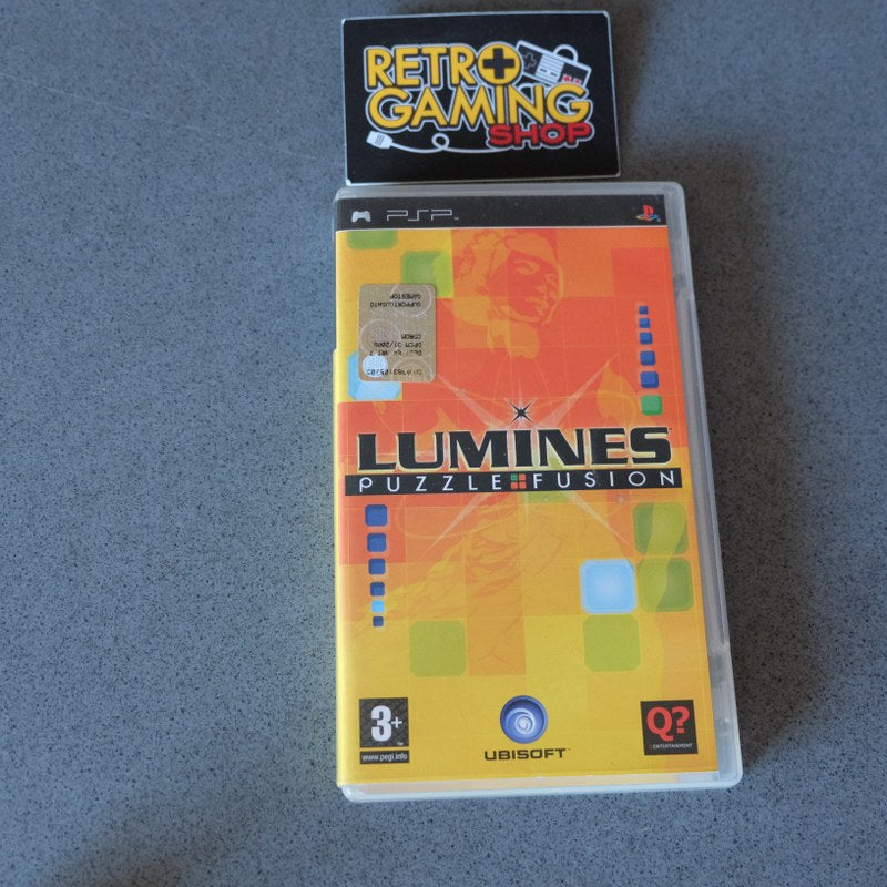 Lumines - Sony