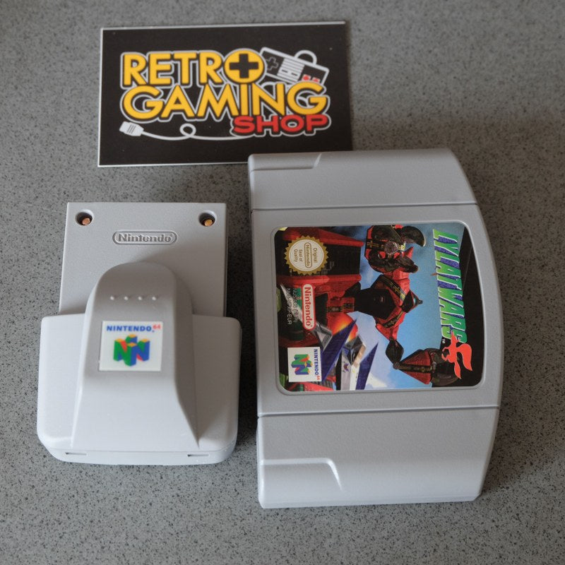 Lylat Wars Rumble Pak