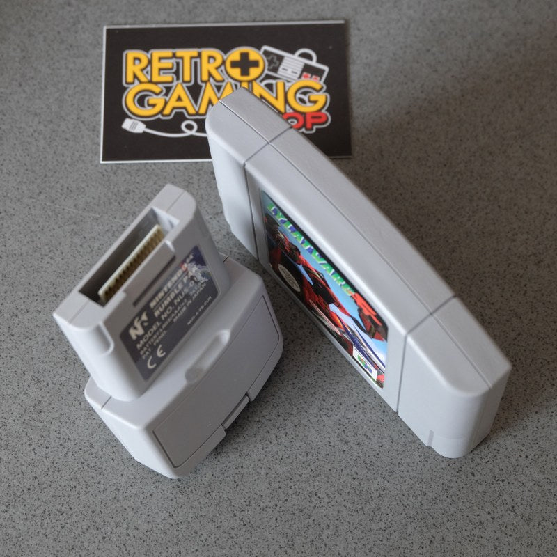 Lylat Wars Rumble Pak