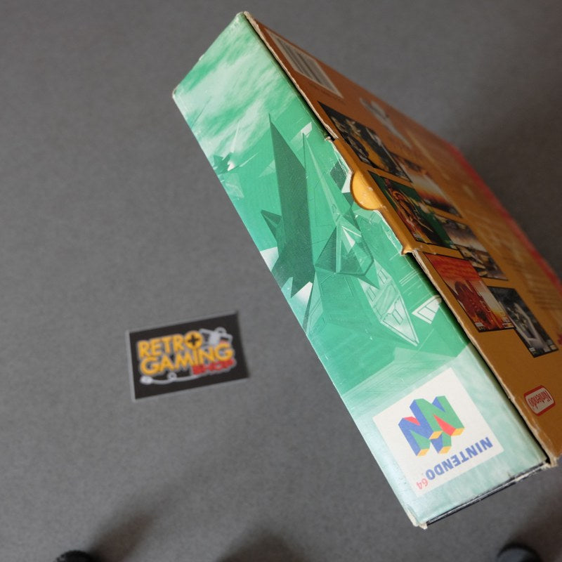 Lylat Wars Rumble Pak
