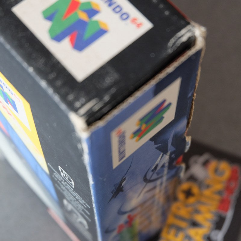 Lylat Wars Rumble Pak