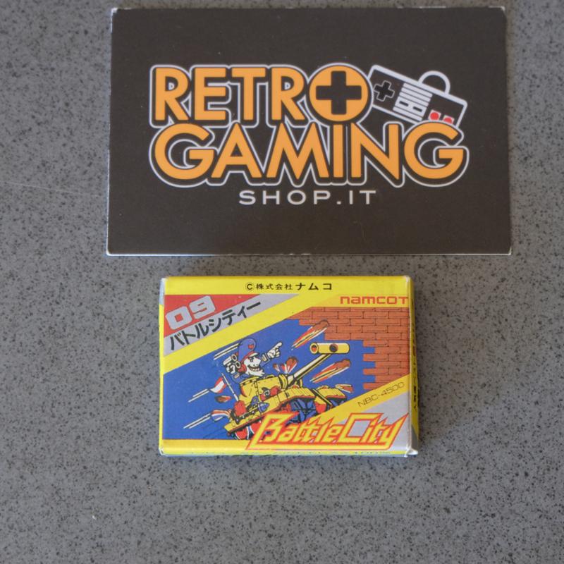 Battle City Magnete - Nintendo