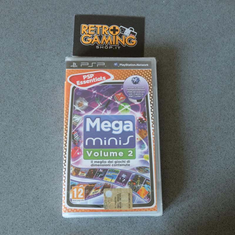 Mega Minis Vol. 2 Nuovo