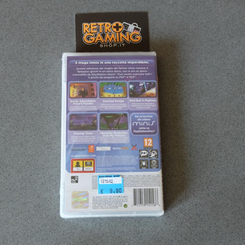 Mega Minis Vol. 2 Nuovo