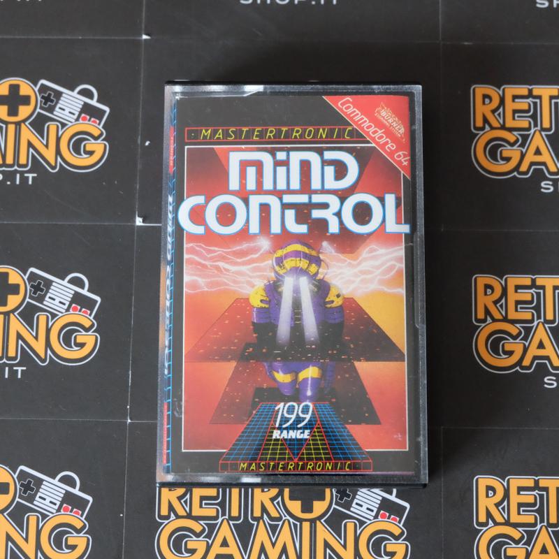 Mind Control - Commodore