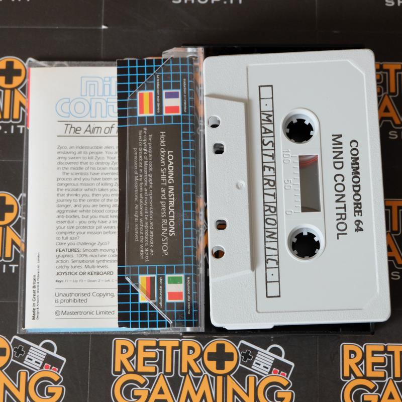 Mind Control - Commodore