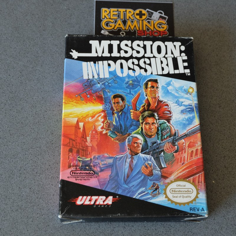 Mission: Impossible
