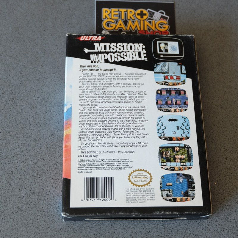 Mission: Impossible