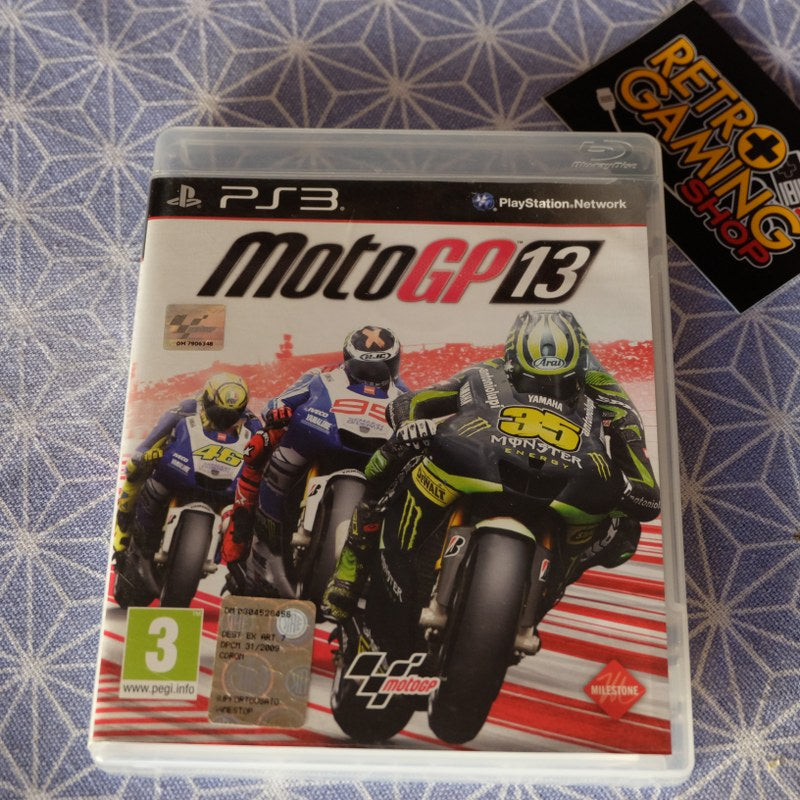 Moto Gp 13